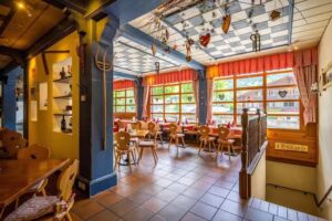 Hotel Restaurant S&auml;umer