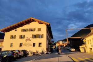 Hotel Restaurant Simplon