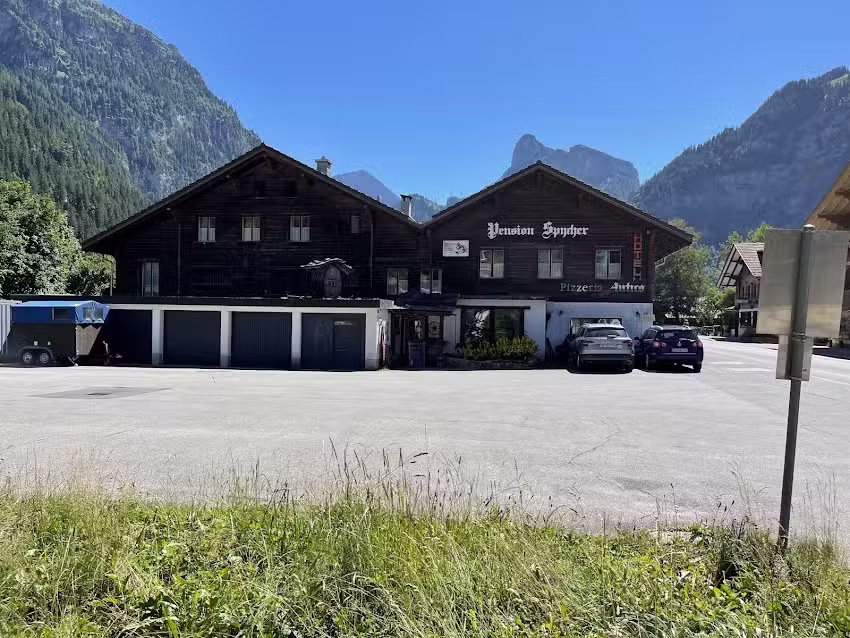 Hotel-Restaurant Spycher GmbH