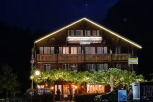 Hotel Restaurant Steinbock