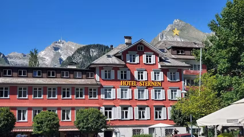 Hotel Restaurant Sternen