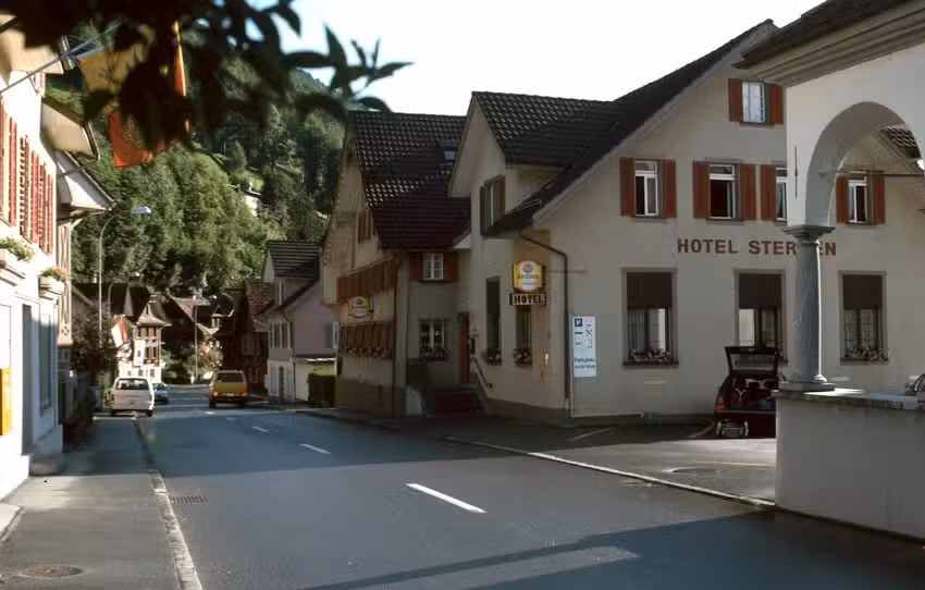 Hotel-Restaurant Sternen