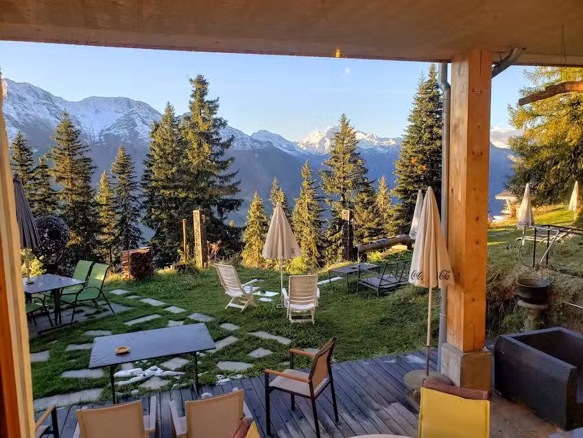 Hotel & Restaurant Waldhaus