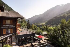 Hotel &ndash; Restaurant Waldhaus