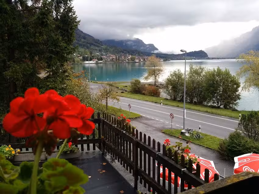 Hotel Restaurant Wildbach