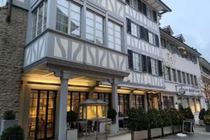 Hotel & Restaurant zum goldenen Kopf