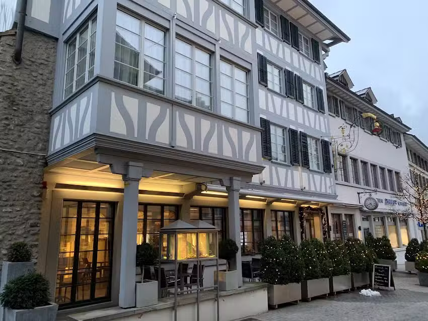 Hotel & Restaurant zum goldenen Kopf