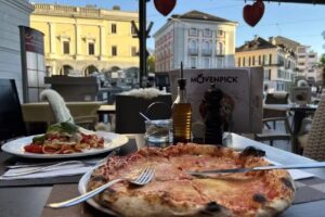 Hotel Ristorante America Locarno