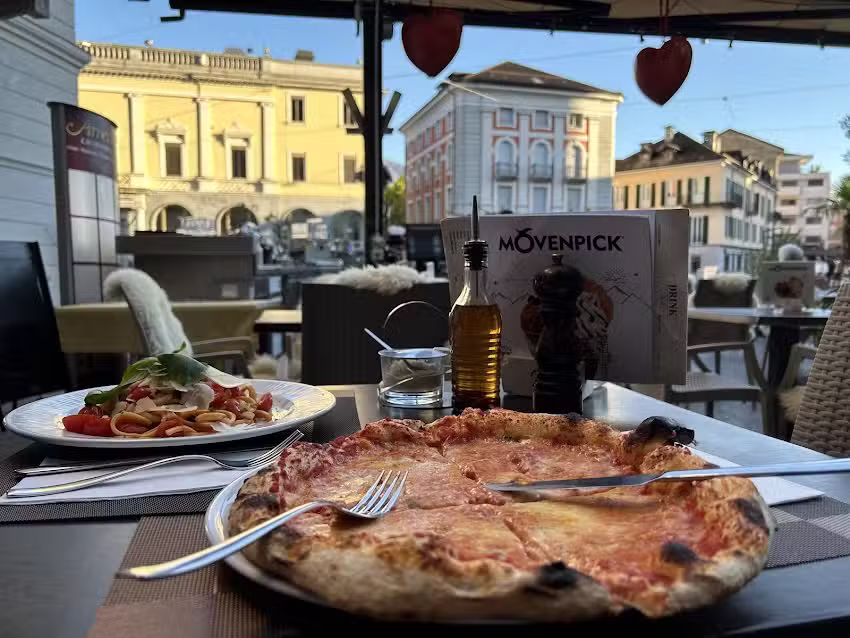 Hotel Ristorante America Locarno