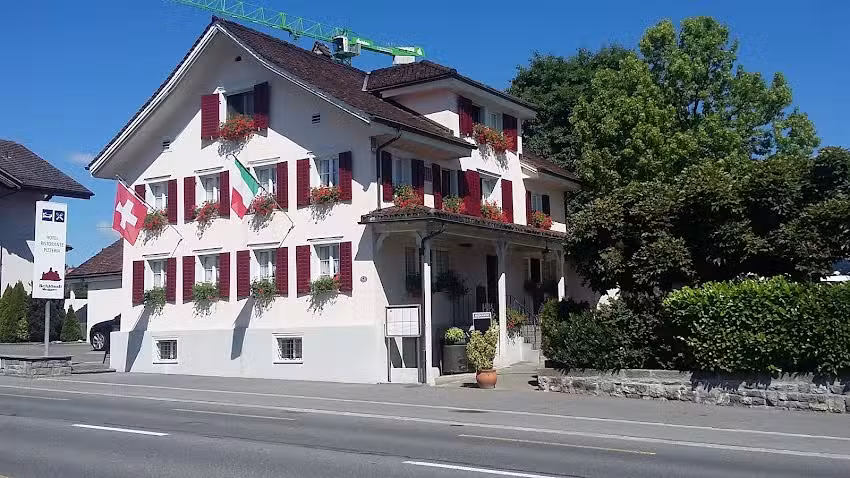 Hotel-Ristorante Schl&ouml;ssli