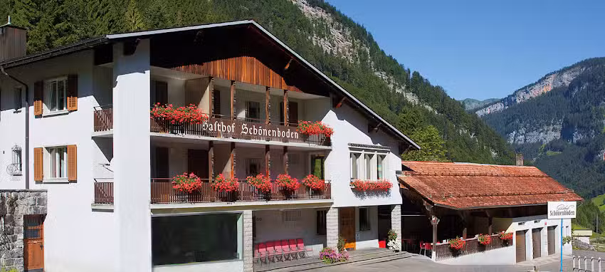 Hotel Sch&ouml;nenboden