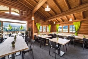 Hotel Ustria Parlatsch