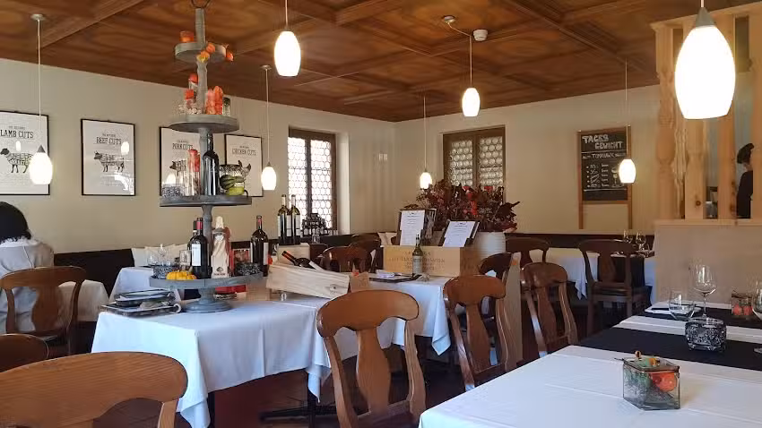 Hotel Wysses R&ouml;ssli