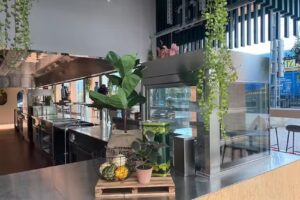 HSLU Informatik & Wirtschaft Restaurant Food-Stoffi