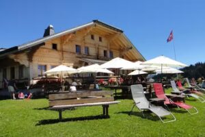 H&uuml;sliberg Beizli