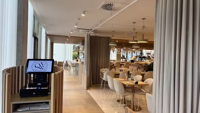 HVGGE Place | Restaurant, Events & Rooftop Founex