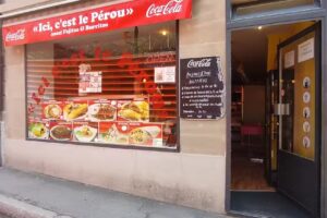 Ici c&rsquo;est le P&eacute;rou