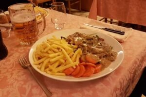 Igor Onusti Ristorante Pizzeria Liceo Sagl