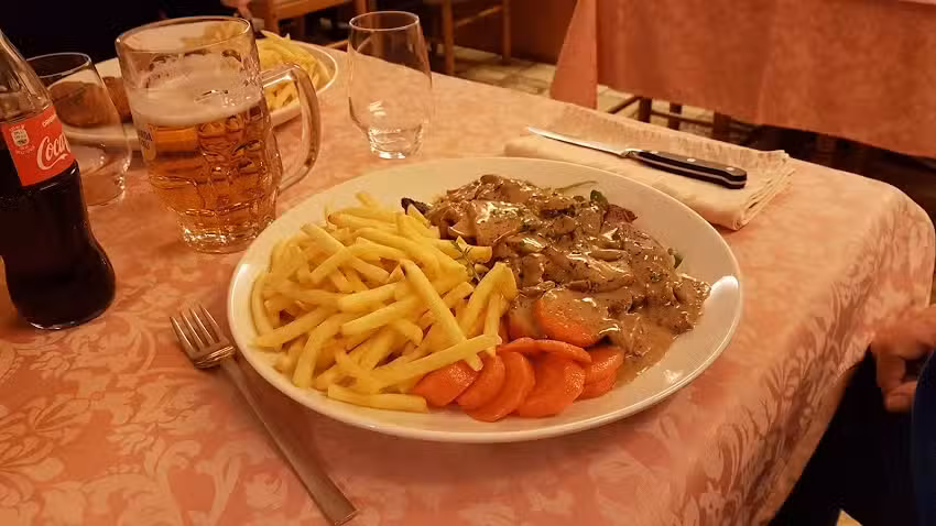 Igor Onusti Ristorante Pizzeria Liceo Sagl