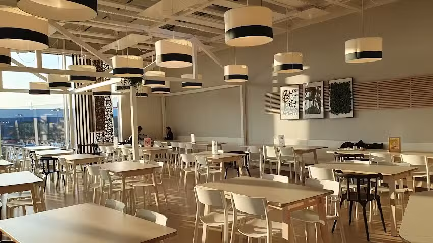 IKEA Aubonne Restaurant