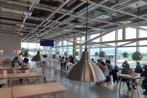 IKEA Lyssach Restaurant