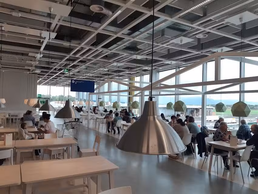 IKEA Lyssach Restaurant