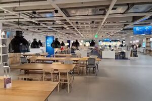 IKEA Spreitenbach Restaurant