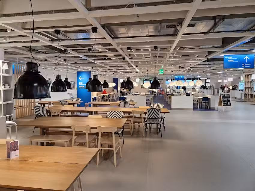 IKEA Spreitenbach Restaurant