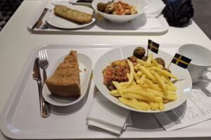 IKEA Vernier Restaurant