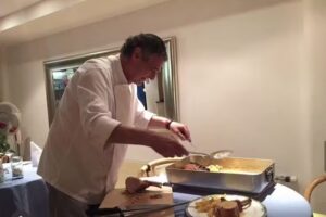 Il Delfino St&auml;fa