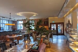 Il Postino italian fusion cucina