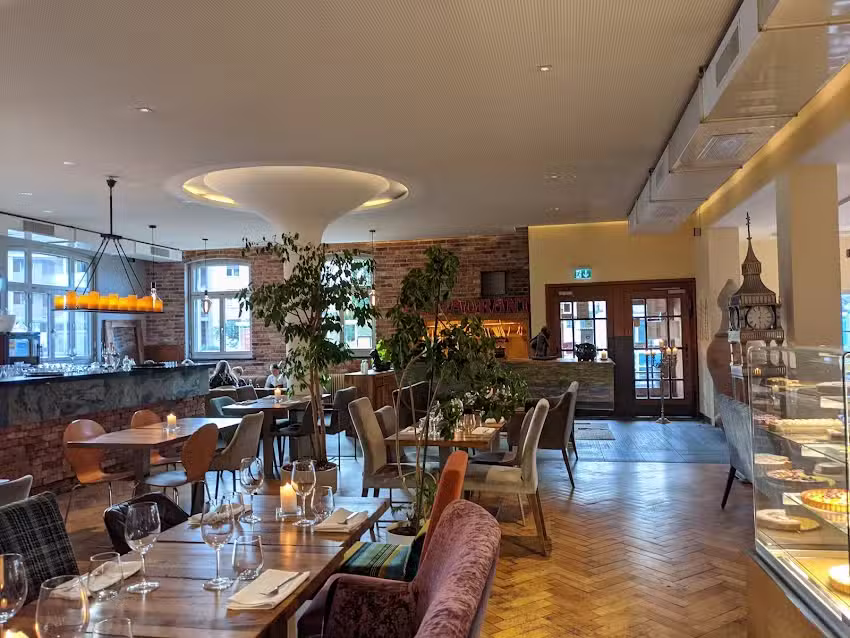 Il Postino italian fusion cucina