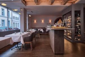 im Ackermannshof &ndash; Restaurant & Bar