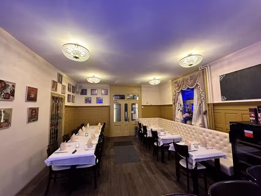 Indian BBQ Restaurant & Bar