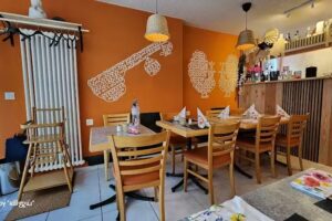 Indian restaurant south , Abi&rsquo;s Aroma Avenue