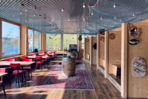 Insel Bistro – Neuhausen am Rheinfall