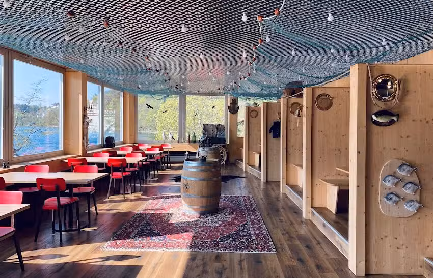 Insel Bistro &ndash; Neuhausen am Rheinfall