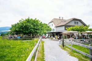 Inselwirtschaft Ufnau