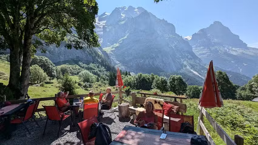 Ischboden H&uuml;tte