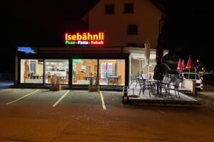 Iseb&auml;hnli Kebab