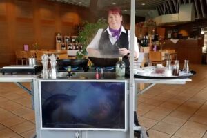 iwaz Clubhaus &ndash; Restaurant & Events