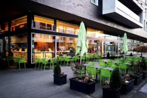 Jacky&rsquo;s im Glattpark