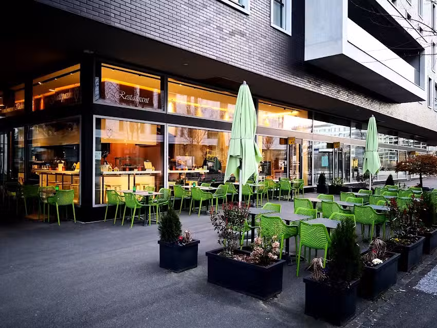 Jacky&rsquo;s im Glattpark