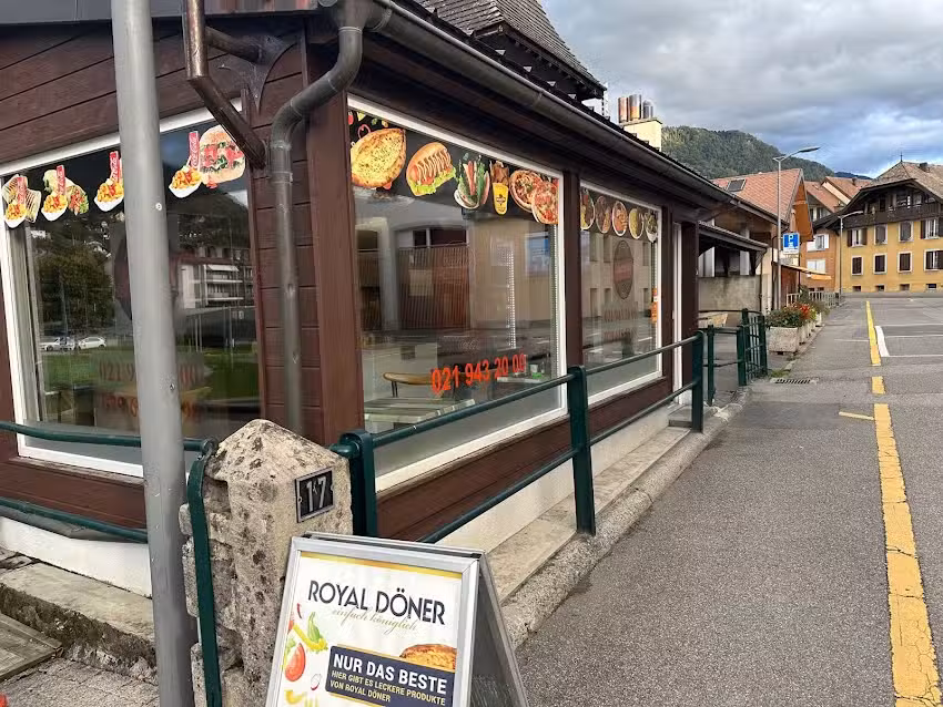 Jacques pizzeria Kebab