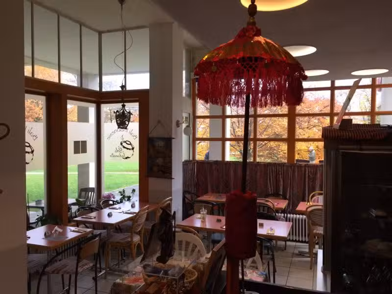 Java Nations Indonesia Restaurant