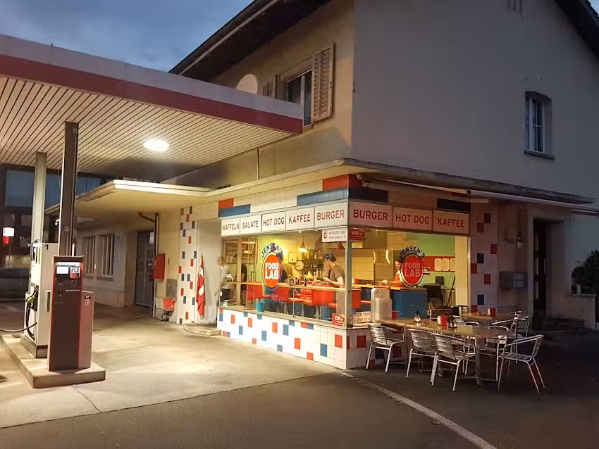 Jensen&rsquo;s Food Lab