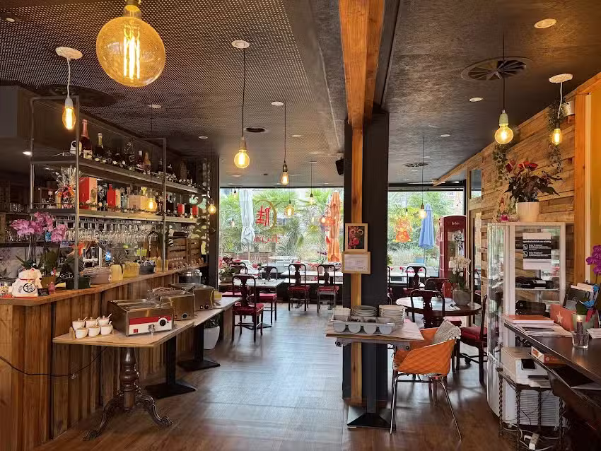 Jia Jia Asia kitchen