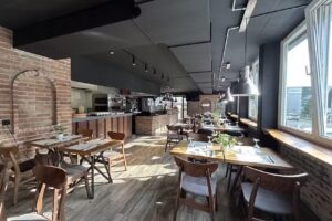 Jimmy&rsquo;s Restaurant