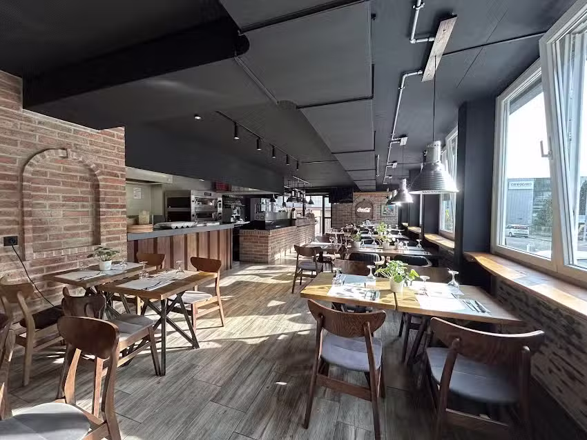 Jimmy&rsquo;s Restaurant