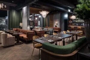 JODY&rsquo;S Restaurant & Bar